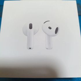 Apple AirPods 4 本体 未使用 試着のみ