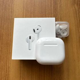 アクティブノイズキャンセリング搭載AirPods 4