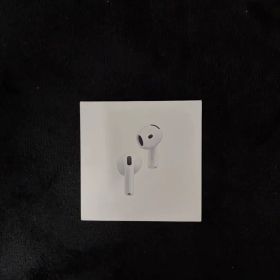 新品未開封 AirPods 4 アクティブノイズキャンセリング搭載