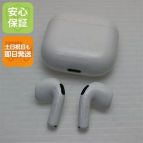 良品中古 AirPods 4(アクティブノイズキャンセリング非搭載) イヤホン APPLE 即日発送 土日祝発送OK