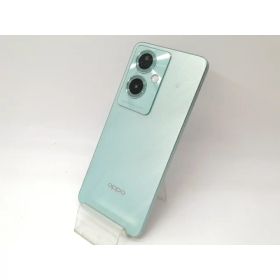 【中古】Oppo 国内版 【SIMフリー】 OPPO A79 5G 4GB 128GB グローグリーン CPH2557【戸塚】保証期間1ヶ月【ランクA】