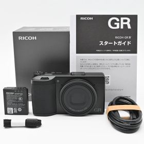 RICOH GR IV ショット数 6回 美品