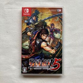 Switch 戦国無双5