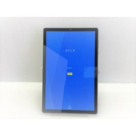 中古 Androidタブレット Lenovo TAB6 64GB アビスブルー A101LV SIMフリー Andriod 11
