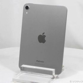 ソフマップ 〔中古品〕 iPad mini(A17 Pro) 128GB スペースグレイ MXN63J／A Wi-Fi【262】
