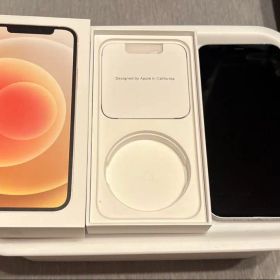 iPhone12 64GB ホワイト 値下げ中