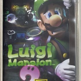 Switchカセット ルイージマンション2 HD