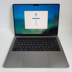 MacBookPro M2Pro 14インチ 16GB/512GB シルバー