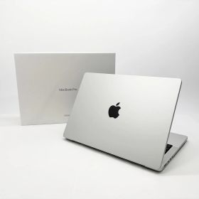 Apple MacBook Pro 14インチ M2 pro (10コアCPU16コアGPU) 16GB 512GB シルバー【C8989-80】