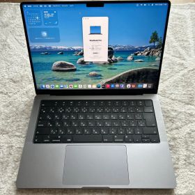 美品MacBookPro2023 14㌅M2Pro 16GB 500GB