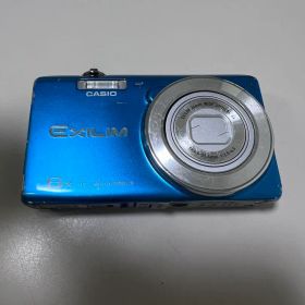 CASIO EXILIM コンパクトデジタルカメラ EX-zs25 動作未確認