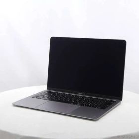 ソフマップ 〔中古品〕 MacBook Air 13.3-inch Mid-2019 MVFJ2J／A Core_i5 1.6GHz 8GB SSD256GB スペースグレイ 〔10.15 Catalina〕【371】
