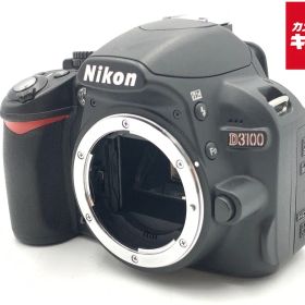 【中古】 【良品】 ニコン D3100 ボディ