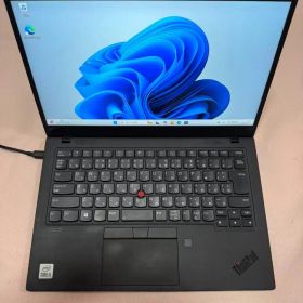 美品 ThinkPad X1 Carbon Gen8 i5-10 8+512GB