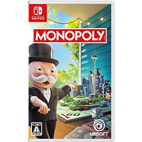 〔中古品〕 MONOPOLY〔中古品〕 MONOPOLY