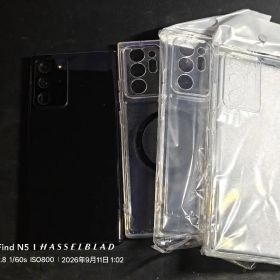 Galaxy Note 20 Ultra AU版