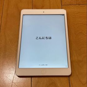 ipad mini 第2世代 ジャンク