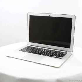 ソフマップ 〔中古品〕 MacBook Air 13.3-inch Early-2015 MJVG2J／A Core_i5 1.6GHz 4GB SSD256GB 〔10.15 Catalina〕【262】