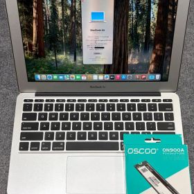 美品MacBookAir 2015 8Gb 新品512Gb 11インチ USキー