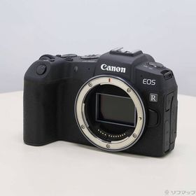 【中古】Canon(キヤノン) EOS RP ボディ ブラック 【368-ud】