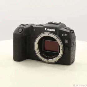 【中古】Canon(キヤノン) 〔展示品〕 EOS RP ボディ ブラック 【348-ud】