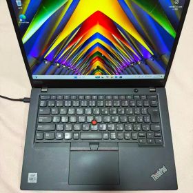 美品ThinkPad X13 Gen1 13.3 i5-10 8GB 256GB