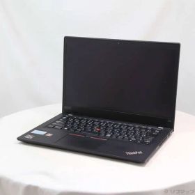 ソフマップ 〔中古品〕 ThinkPad X13 Gen 1 20UGS2Q500【352】