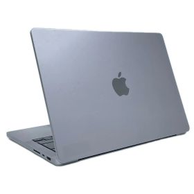 【最速発送】Apple MacBook Pro 14インチ 2021 M1 Pro 8コア 16GB 512GB スペースグレイ 89%【難有】