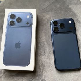 iPhone17pro simフリー 256gb 容量100 即日発送