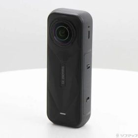ソフマップ 〔中古品〕 Insta360 X5 ブラック CINSAAHA-X510【349】