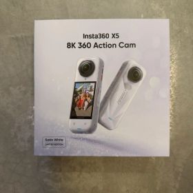Insta360 X5 8K 360 Action Cam 本体