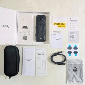 Insta360 X5 本体&付属品セット
