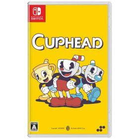 Cuphead(カップヘッド) -Switch [video game]