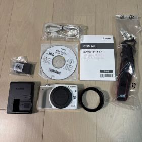 Canon EOS M3 デジタル一眼レフ セット ジャンク品