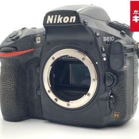 【中古】 【難あり品】 ニコン D810 ボディ