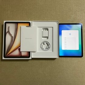 Apple iPad Air M3 Wifiモデル 128GB 11インチ