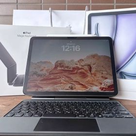 【値下げ不可】iPad Air M3 11インチ/本体+キーボード+ペンシル