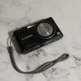 m3657 Panasonic LUMIX DMCFX40 デジカメ