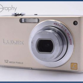 難あり パナソニック Panasonic LUMIX DMC-FX40 同梱無料 #my336