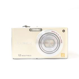 Panasonic LUMIX DMC-FX40 通電のみ確認 デジタルカメラ コンパクトカメラ コンデジ