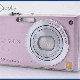 難あり パナソニック Panasonic LUMIX DMC-FX40 同梱無料 #yk9772