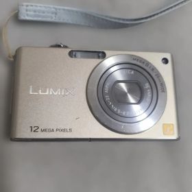 Panasonic LUMIX DMC-FX40 コンパクトデジタルカメラ 本体