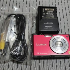 Panasonic LUMIX DMC-FX40 本体