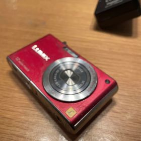 動作品 Panasonic LUMIX DMC-FX40 パナソニック