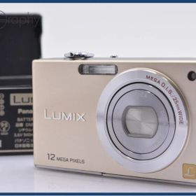 パナソニック Panasonic LUMIX DMC-FX40 バッテリー、充電器付属 同梱無料 #my110