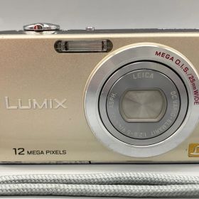 Panasonic LUMIX DMC-FX40