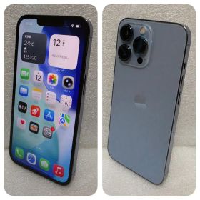 Apple iPhone 13 Pro 512GB 本体