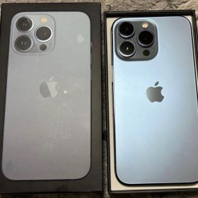iPhone 13 Pro シエラブルー 512 GB SIMフリー