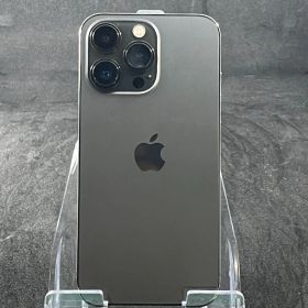 iPhone 13 Pro 256GB グラファイト｜バッテリー新品交換｜SIMフリー｜動作確認・整備済み