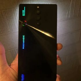 必見★ゲーミングスマホ！RED MAGIC 8S PRO 12/256格安価格！